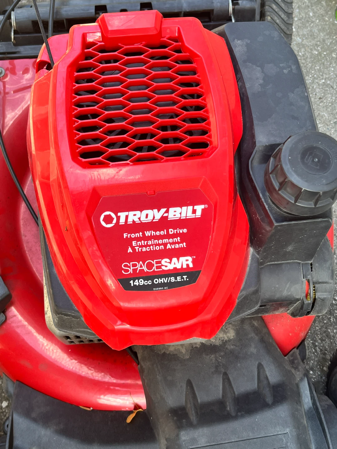 Lawn Boy and Troy-Bilt Lawn Mowers (Missing parts) - photo 2