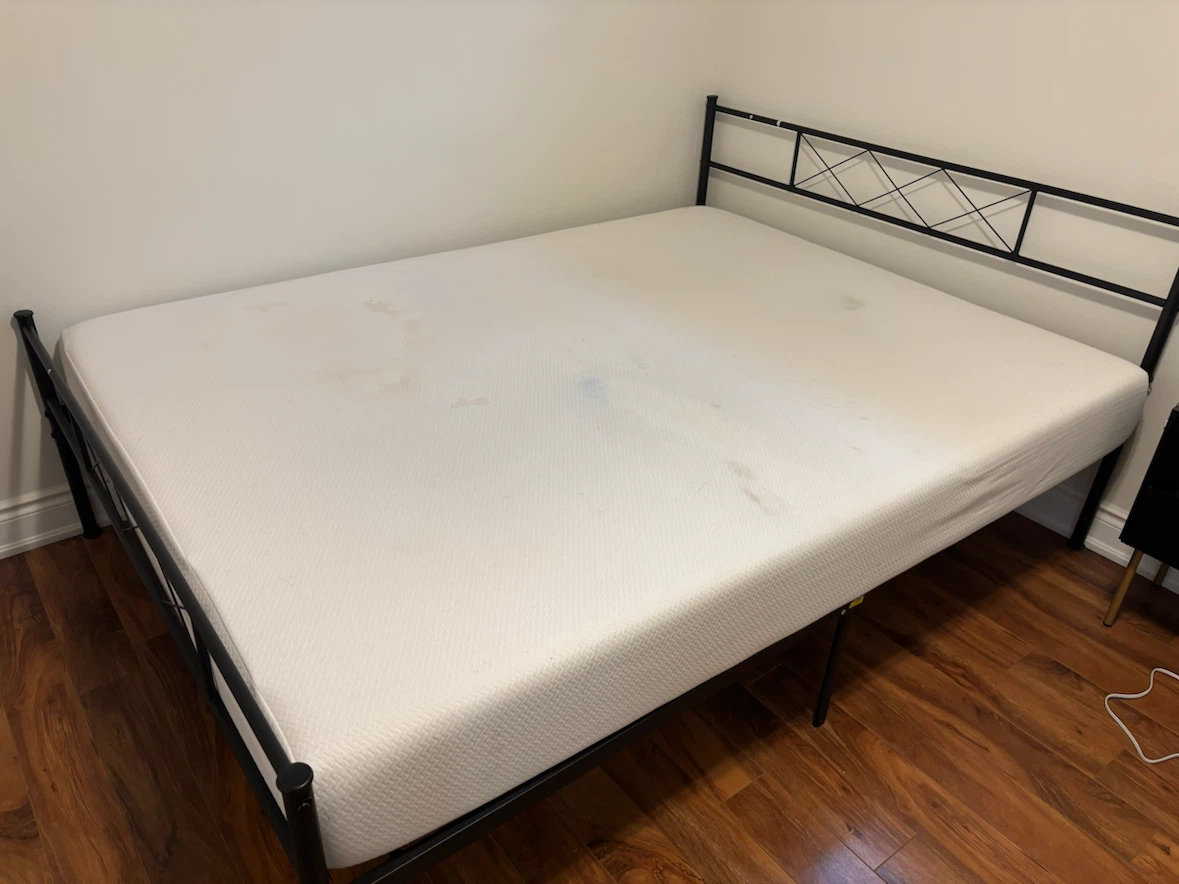 Queen size 8 inches Mattress - photo 2