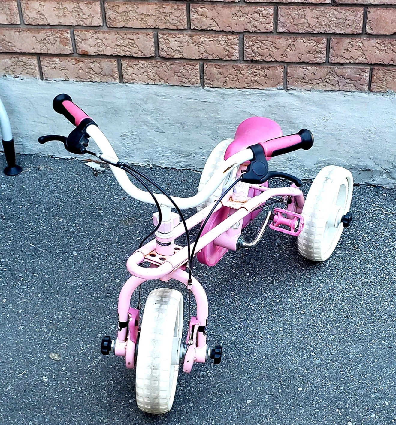 Pink Toddler Tricycle - photo 2
