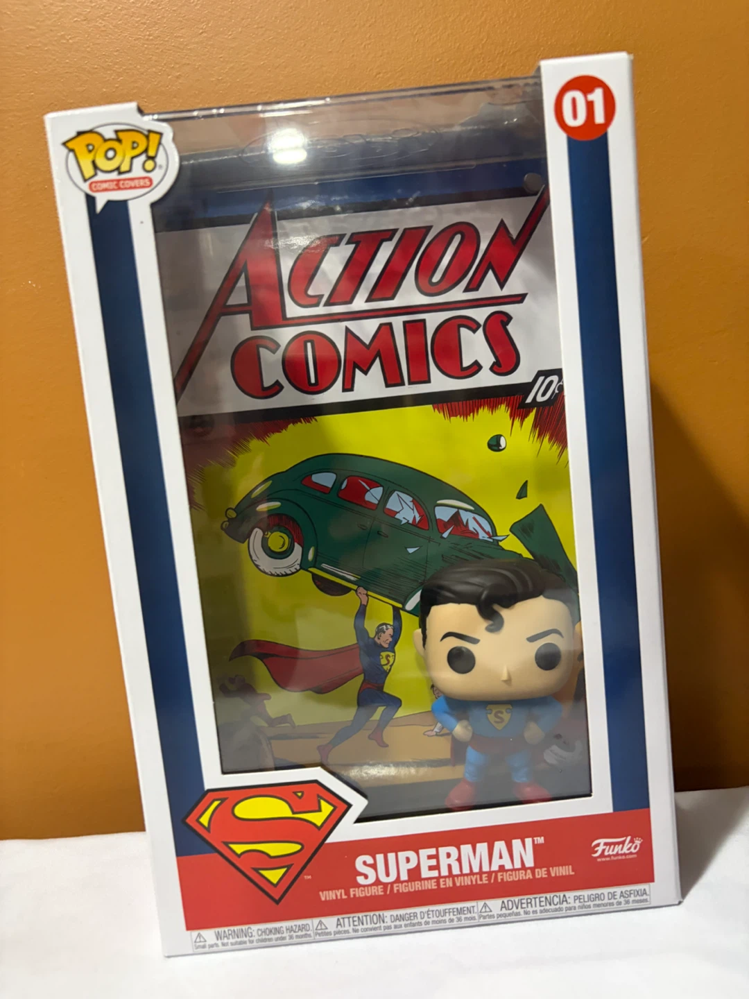 Funko Pop! Comic Covers - Marvel and DC - photo 2