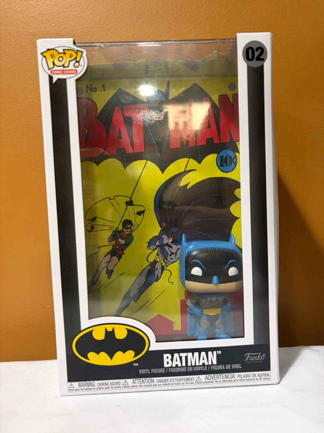 Funko Pop! Comic Covers - Marvel and DC - photo 3
