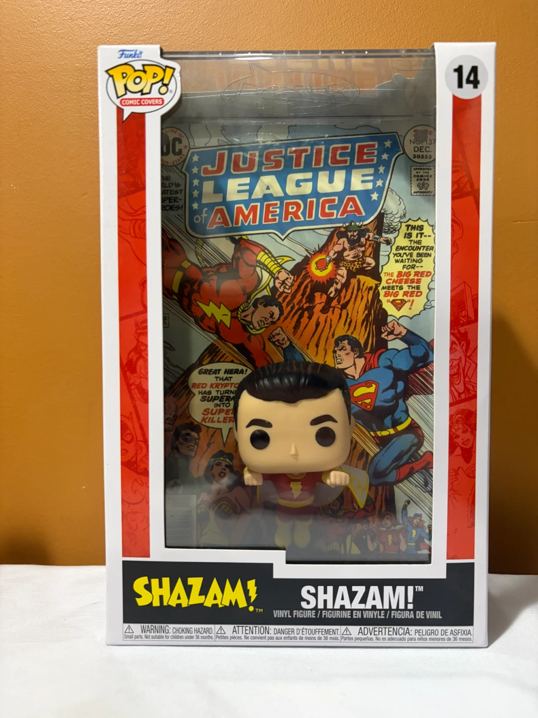 Funko Pop! Comic Covers - Marvel and DC - photo 4