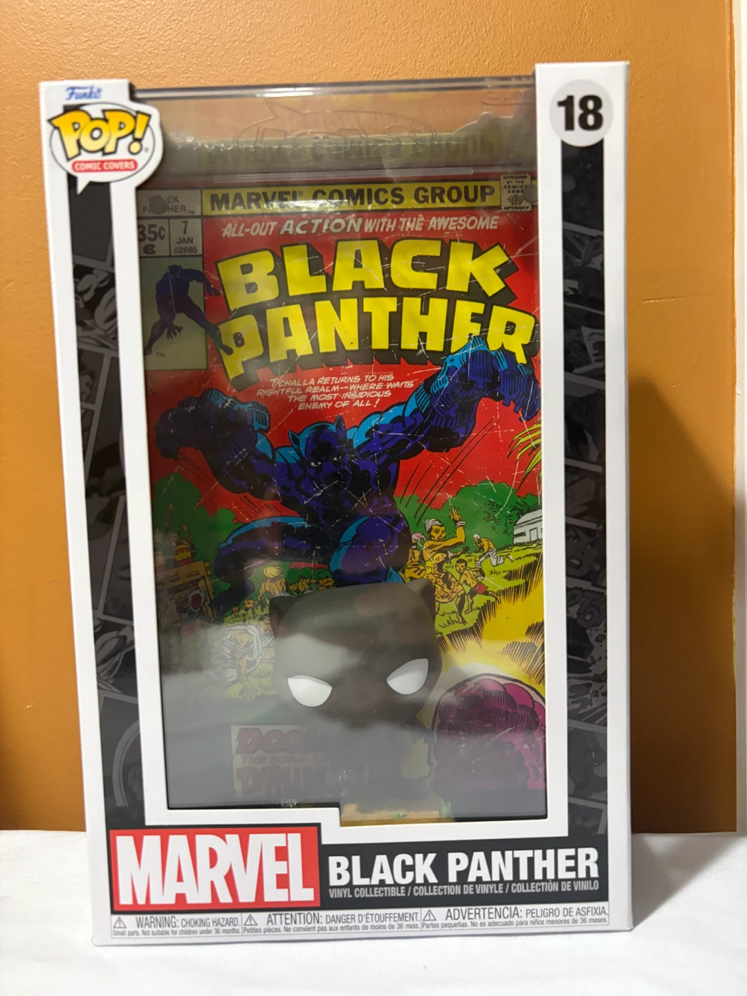 Funko Pop! Comic Covers - Marvel and DC - photo 5