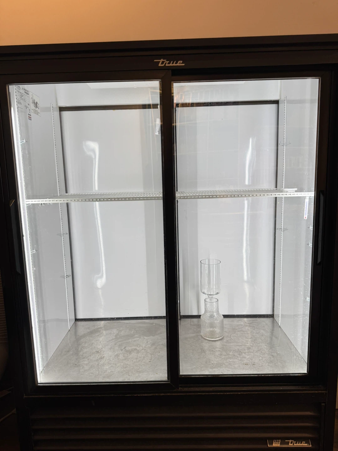 True Commercial Refrigerator
