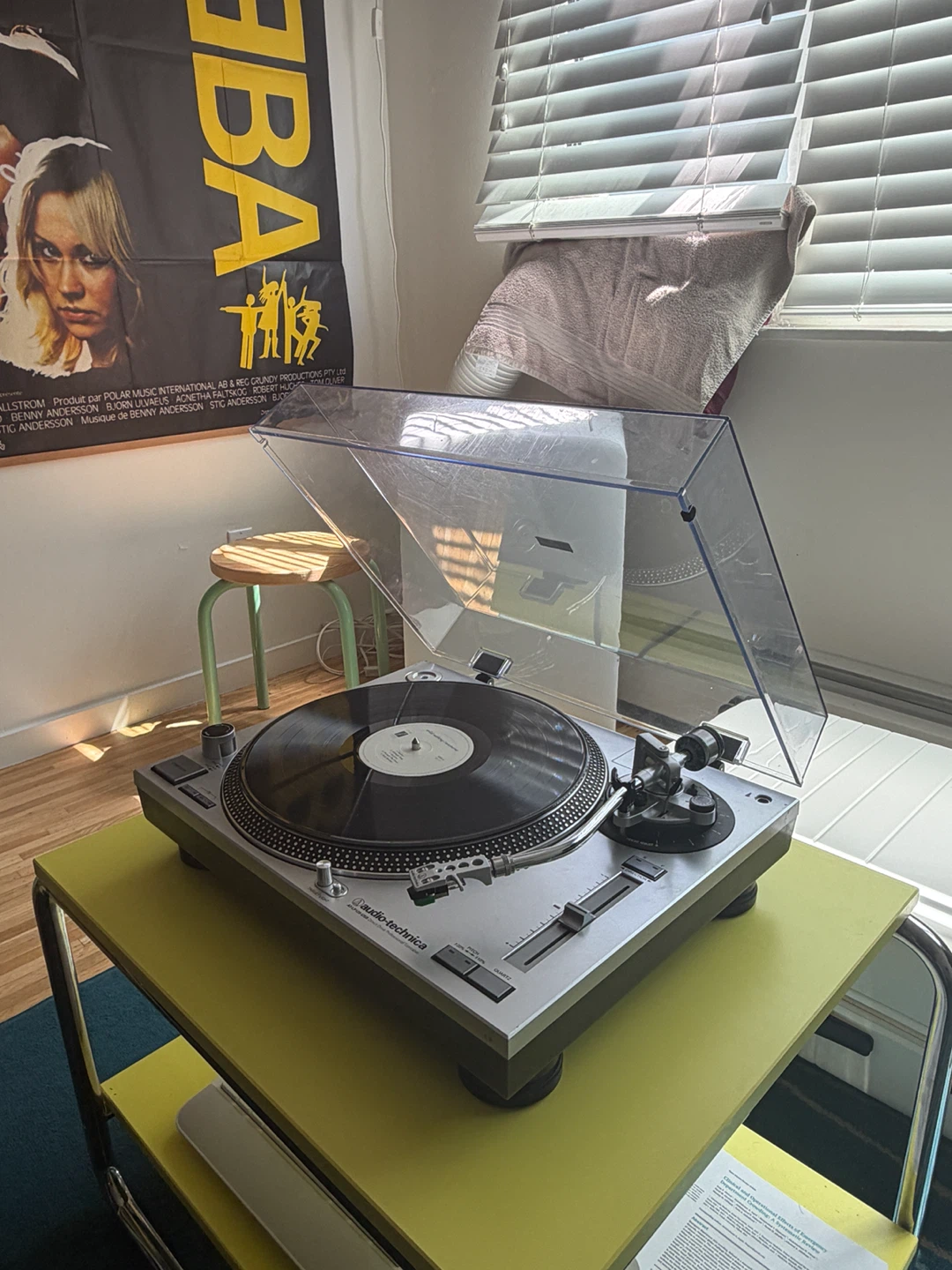 Audio Technica LP-120USB