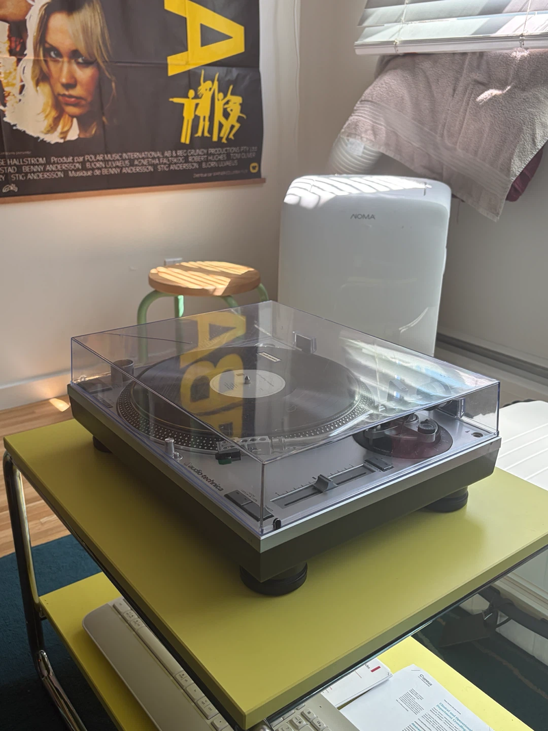 Audio Technica LP-120USB - photo 2