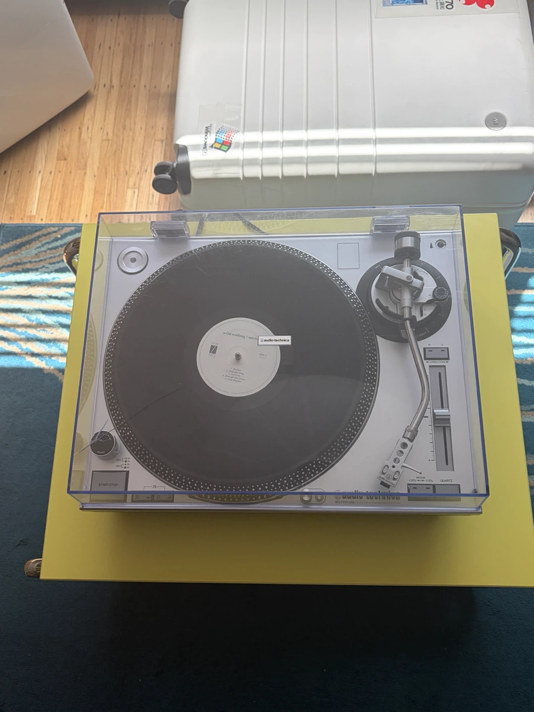 Audio Technica LP-120USB - photo 3