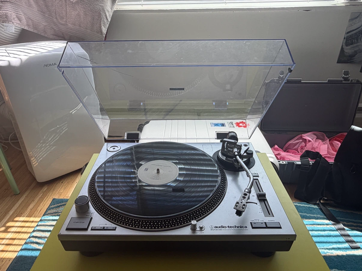 Audio Technica LP-120USB - photo 4