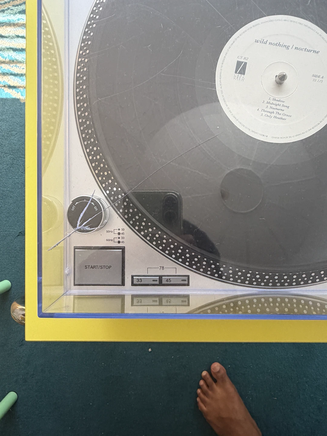 Audio Technica LP-120USB - photo 5