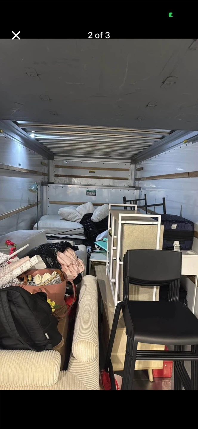 Moving Boxes & Furniture - photo 2