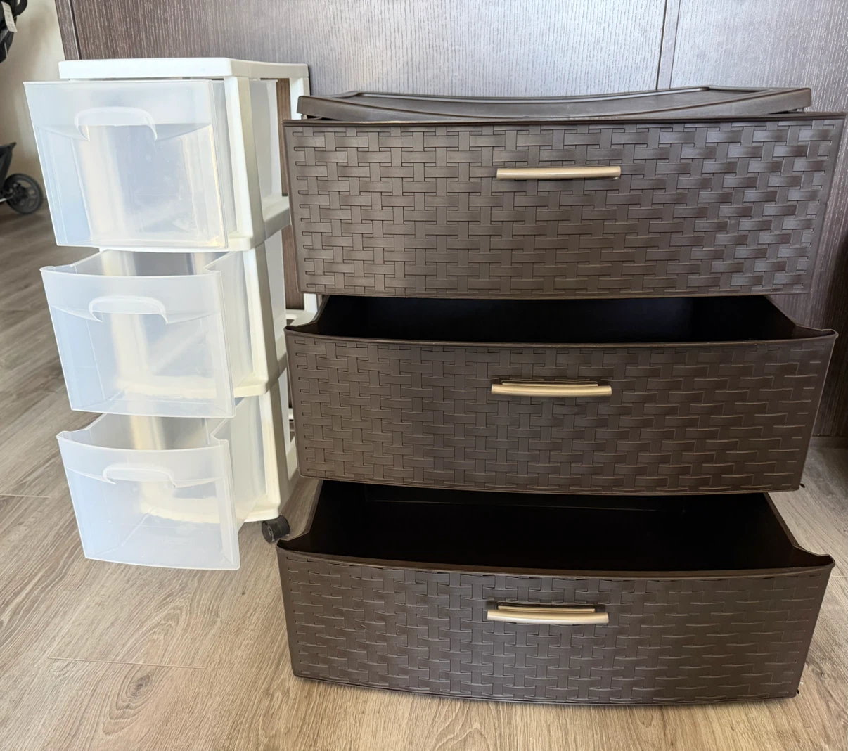 3 Drawer Rolling Carts - photo 2