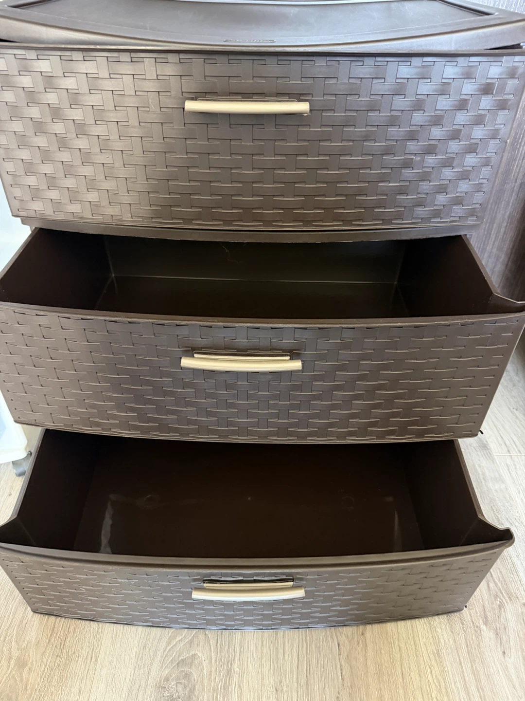 3 Drawer Rolling Carts - photo 4
