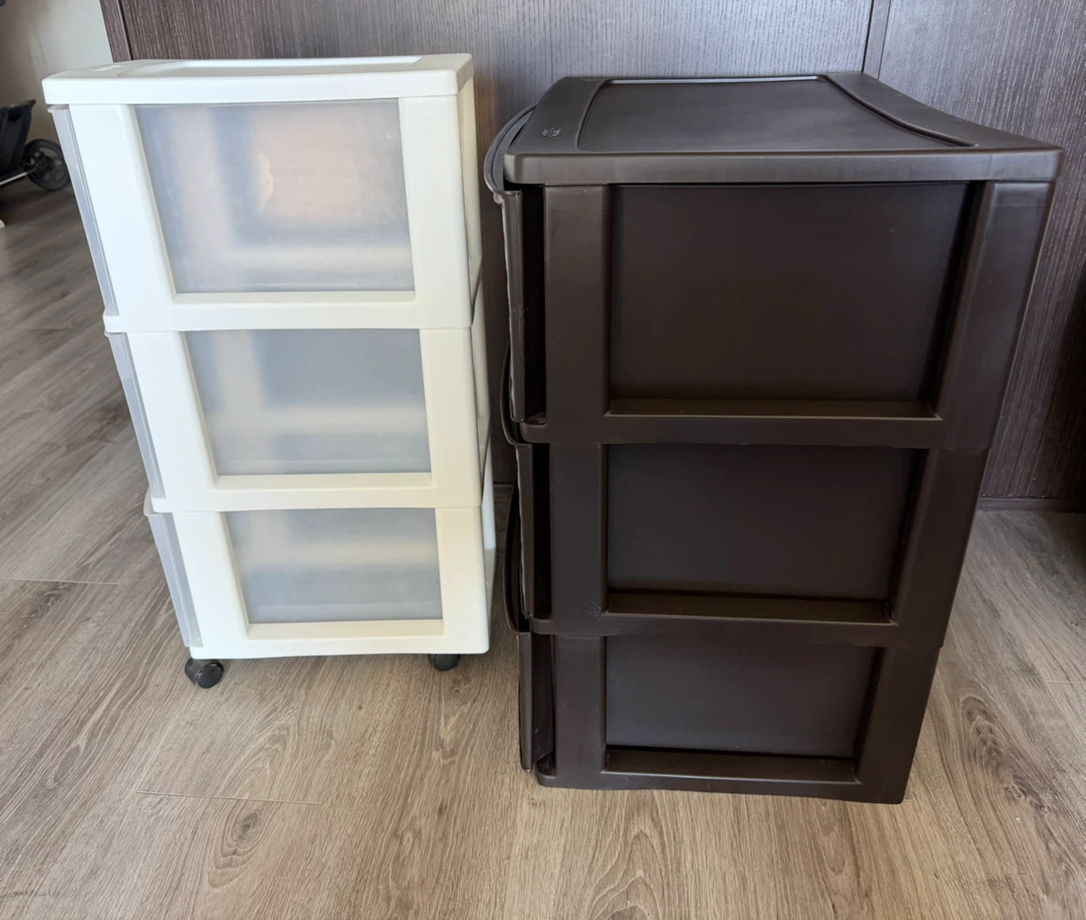 3 Drawer Rolling Carts - photo 5