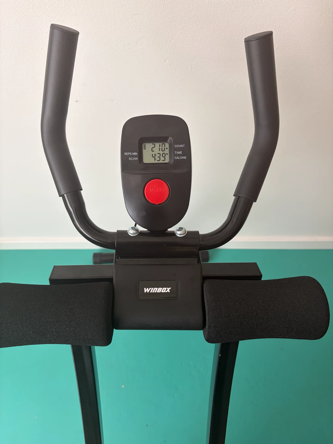 Winbox Abdominal Crunch Machine