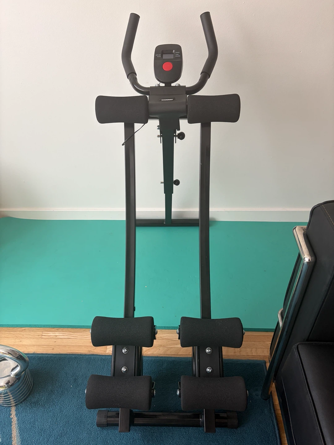 Winbox Abdominal Crunch Machine - photo 2