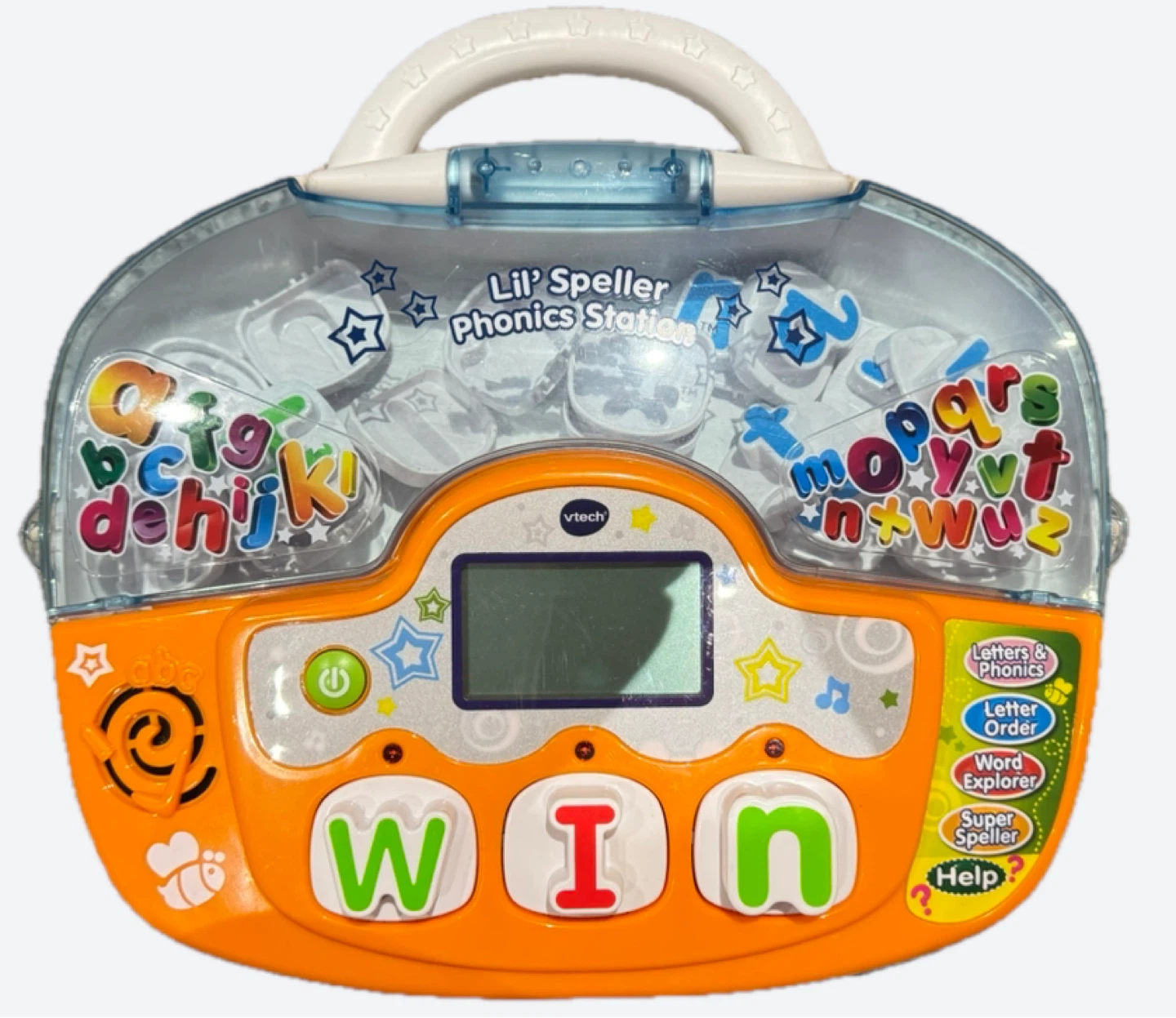 VTech Lil' Speller Phonics Station Electronic Learning Toy