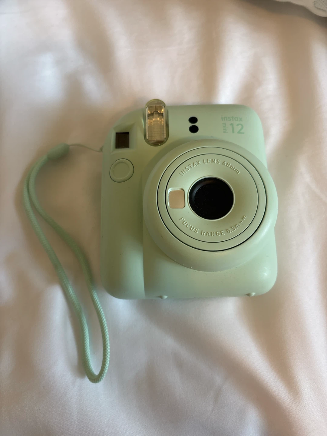 Instax mini 12 BROKEN