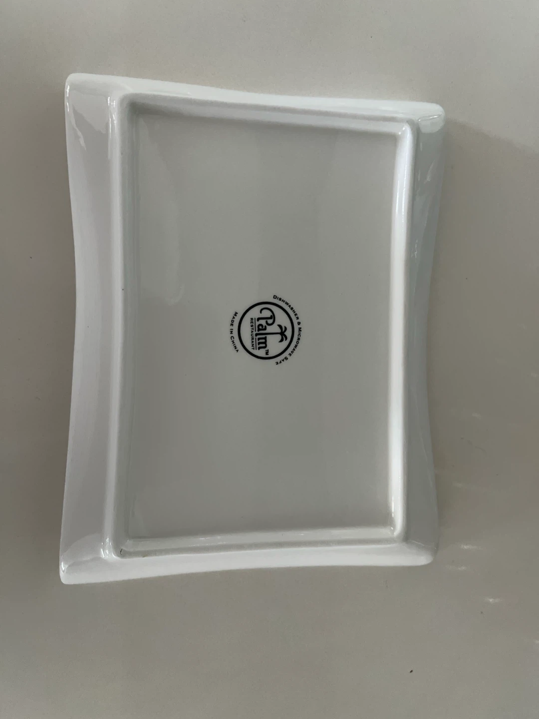 White Serving Platters - Set of 3