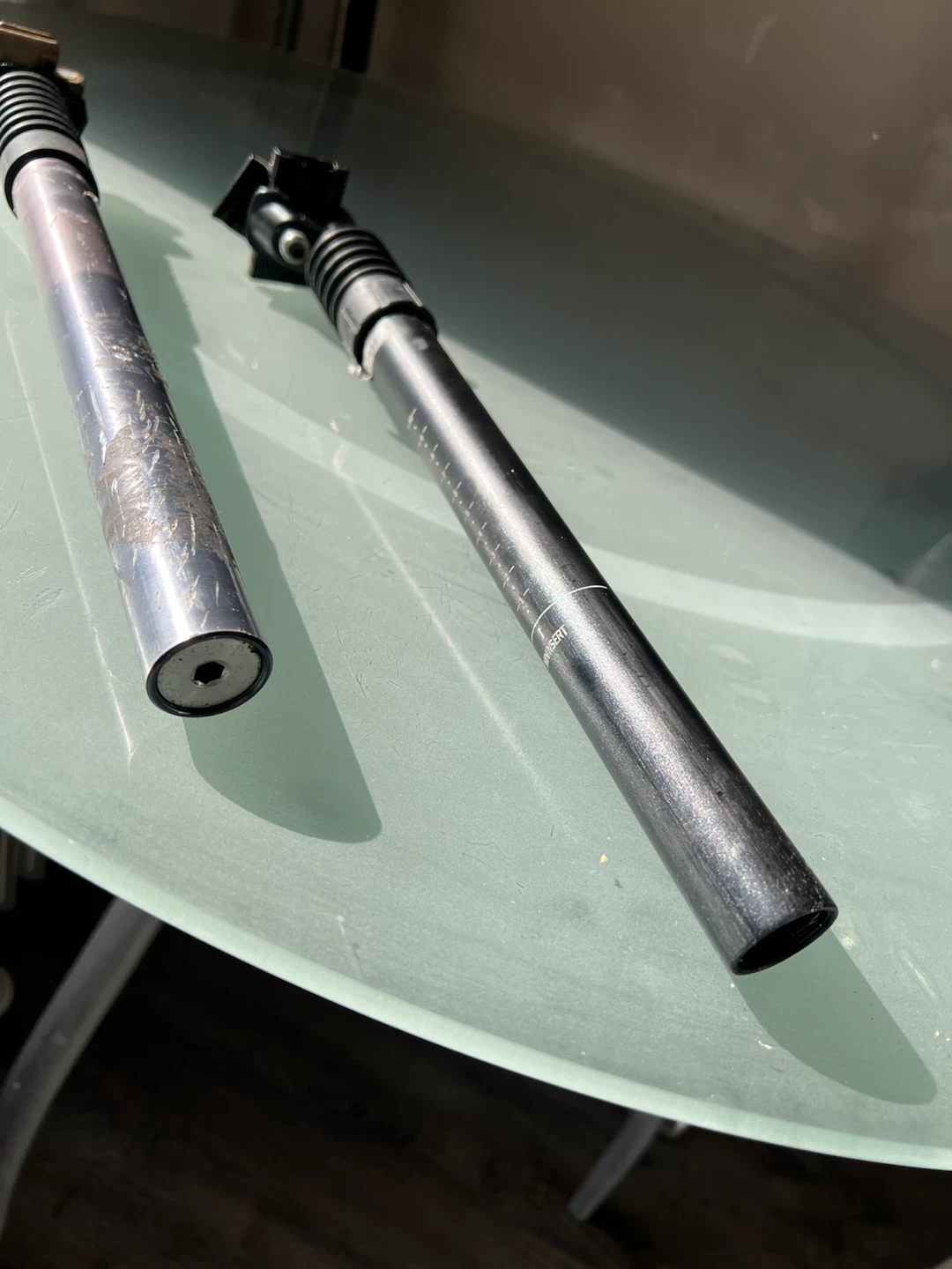 Rock Shox, Evo suspension seatpost 27.2 - photo 3