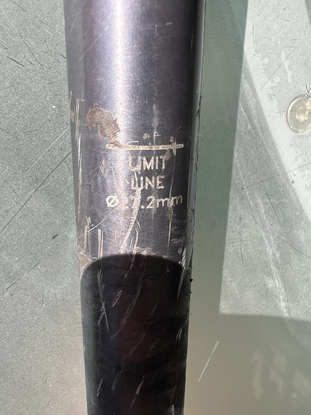 Rock Shox, Evo suspension seatpost 27.2 - photo 4