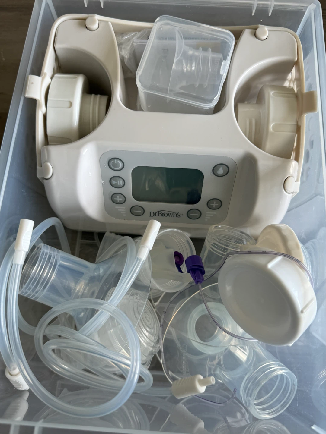 Dr. Brown's Electric Breast Pump