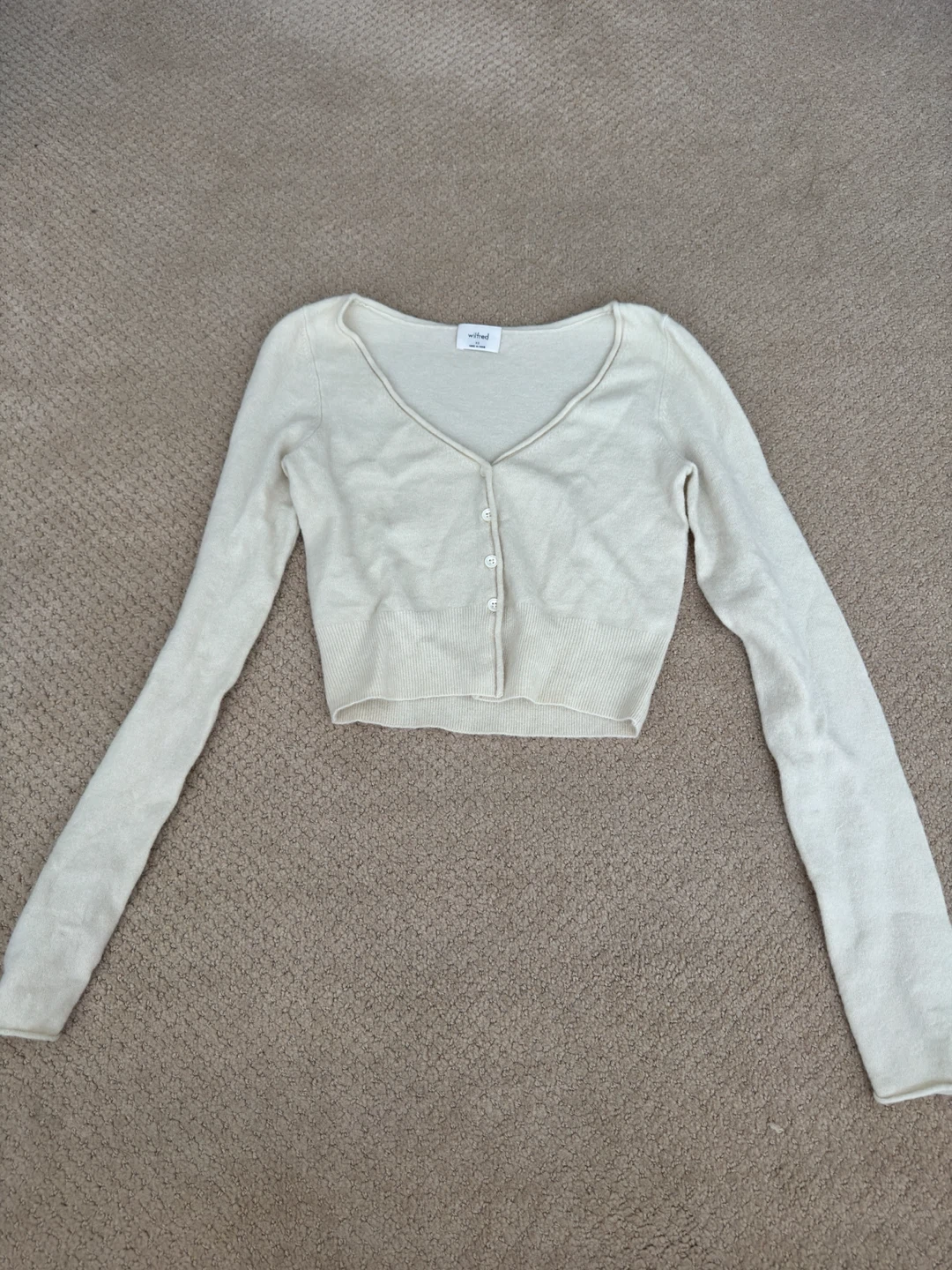 Wilfred Santorini Cardigan