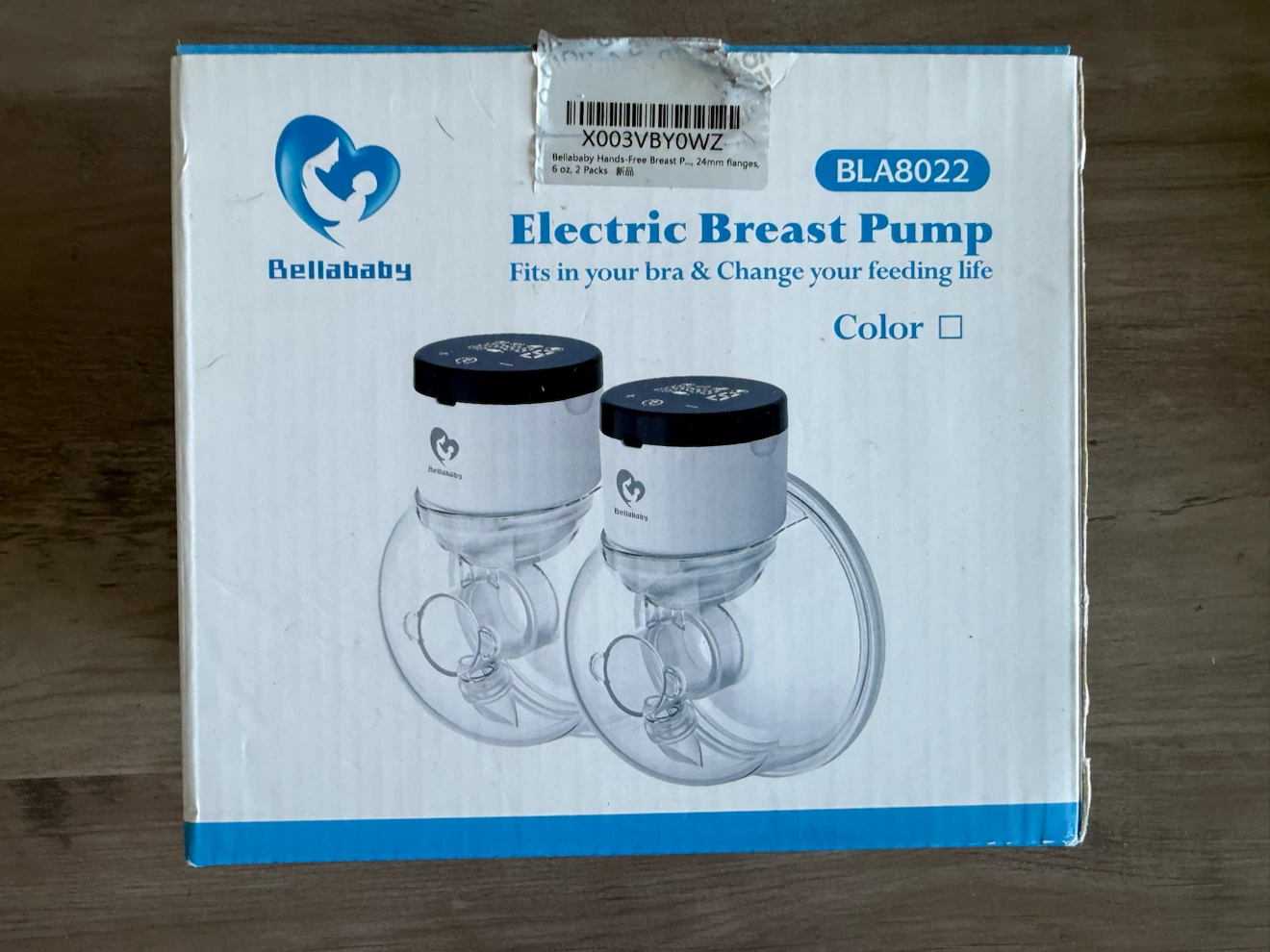 Bellababy Electric Breast Pump