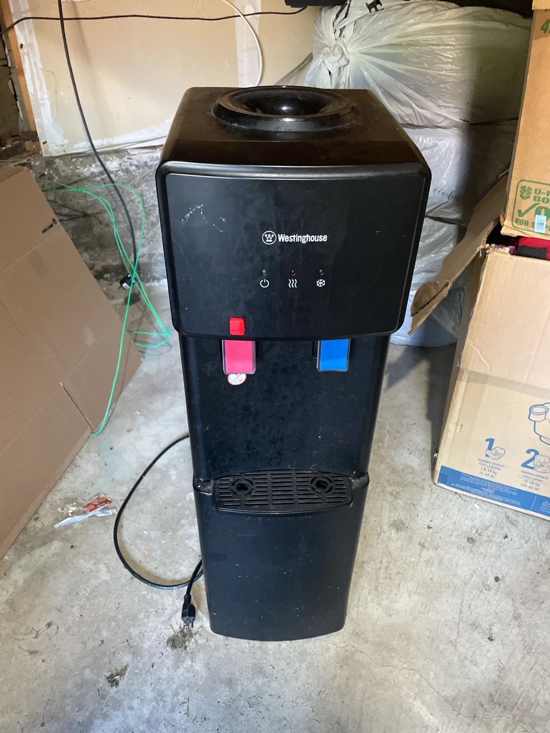 Westinghouse Water Cooler