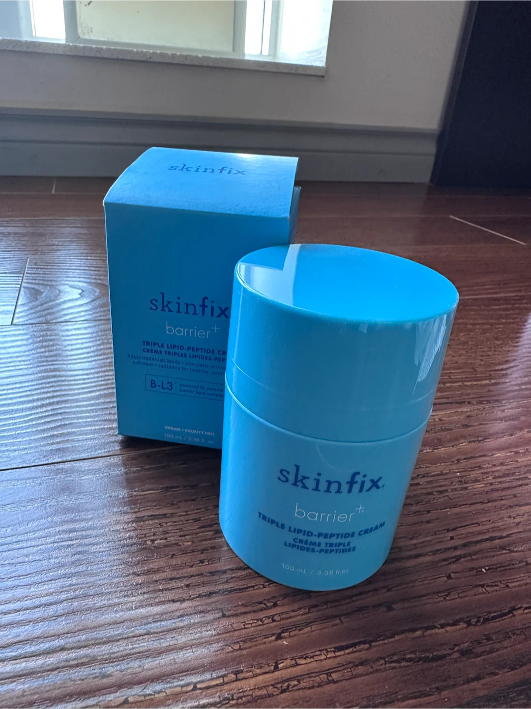 Skinfix Barrier+ Triple Lipid-Peptide Cream 100ml