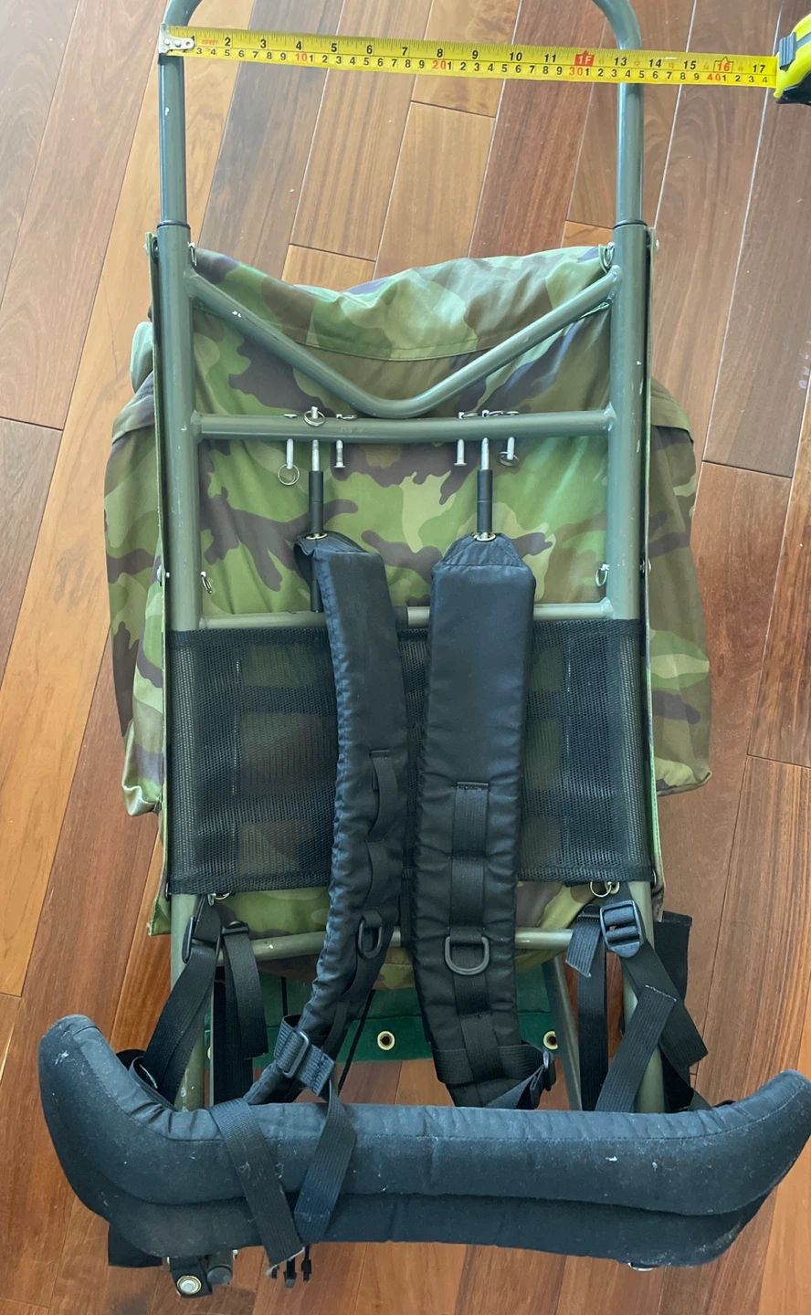 Hunting &Camping Backpack Frame - photo 2