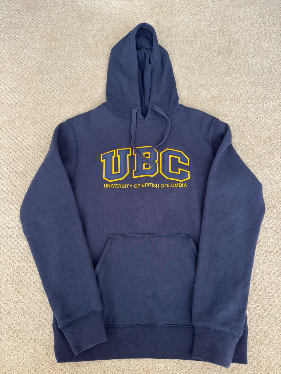 UBC University of British Columbia Hoodie