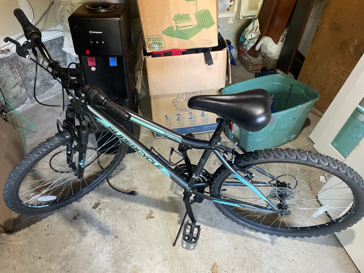 Supercycle Nitro Bicycle
