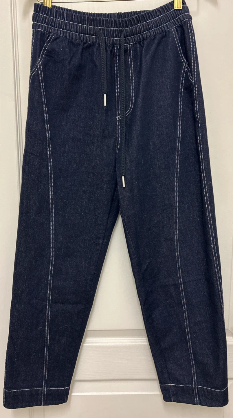 Women's Denim Pants