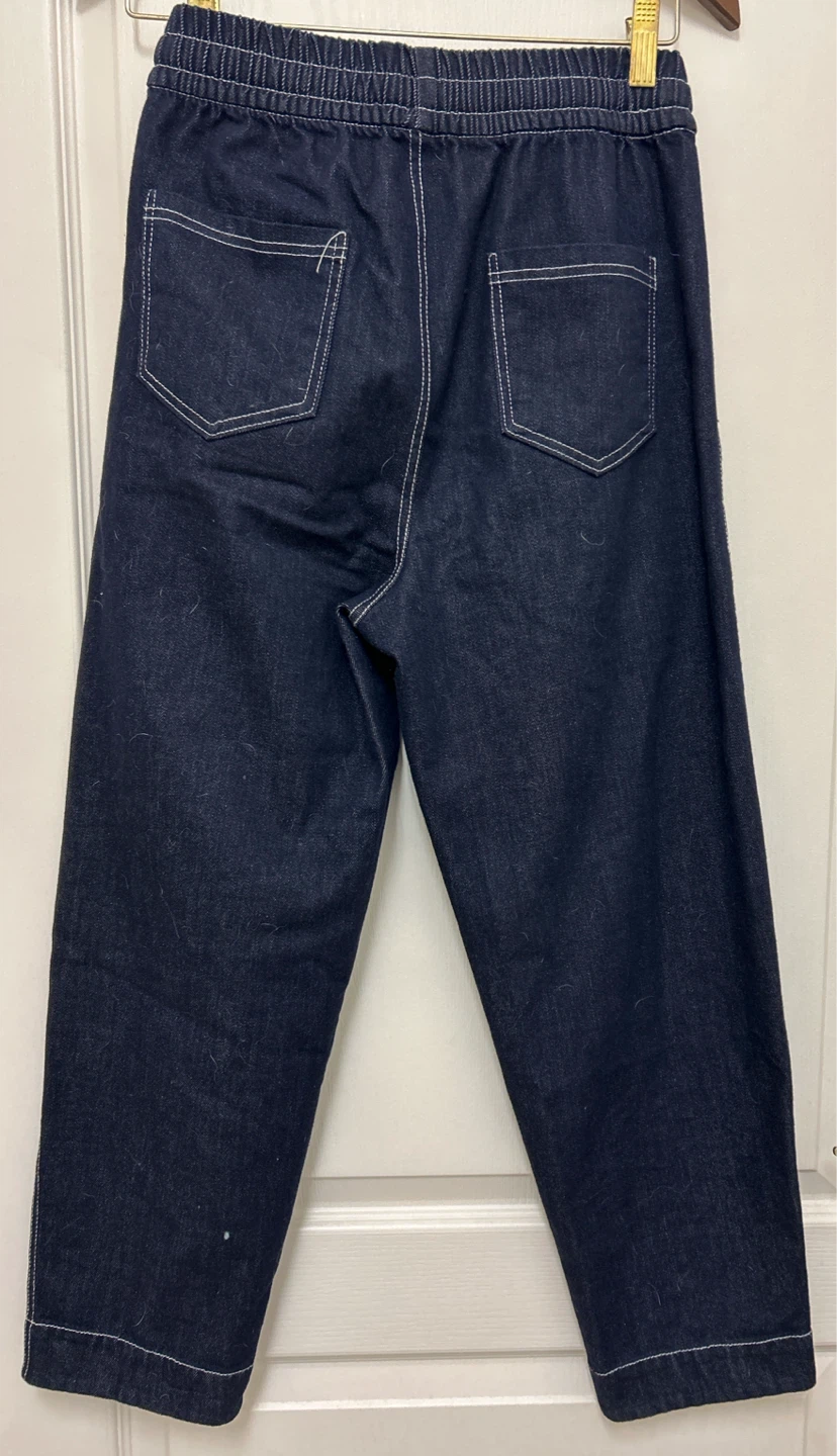 Women's Denim Pants - photo 2