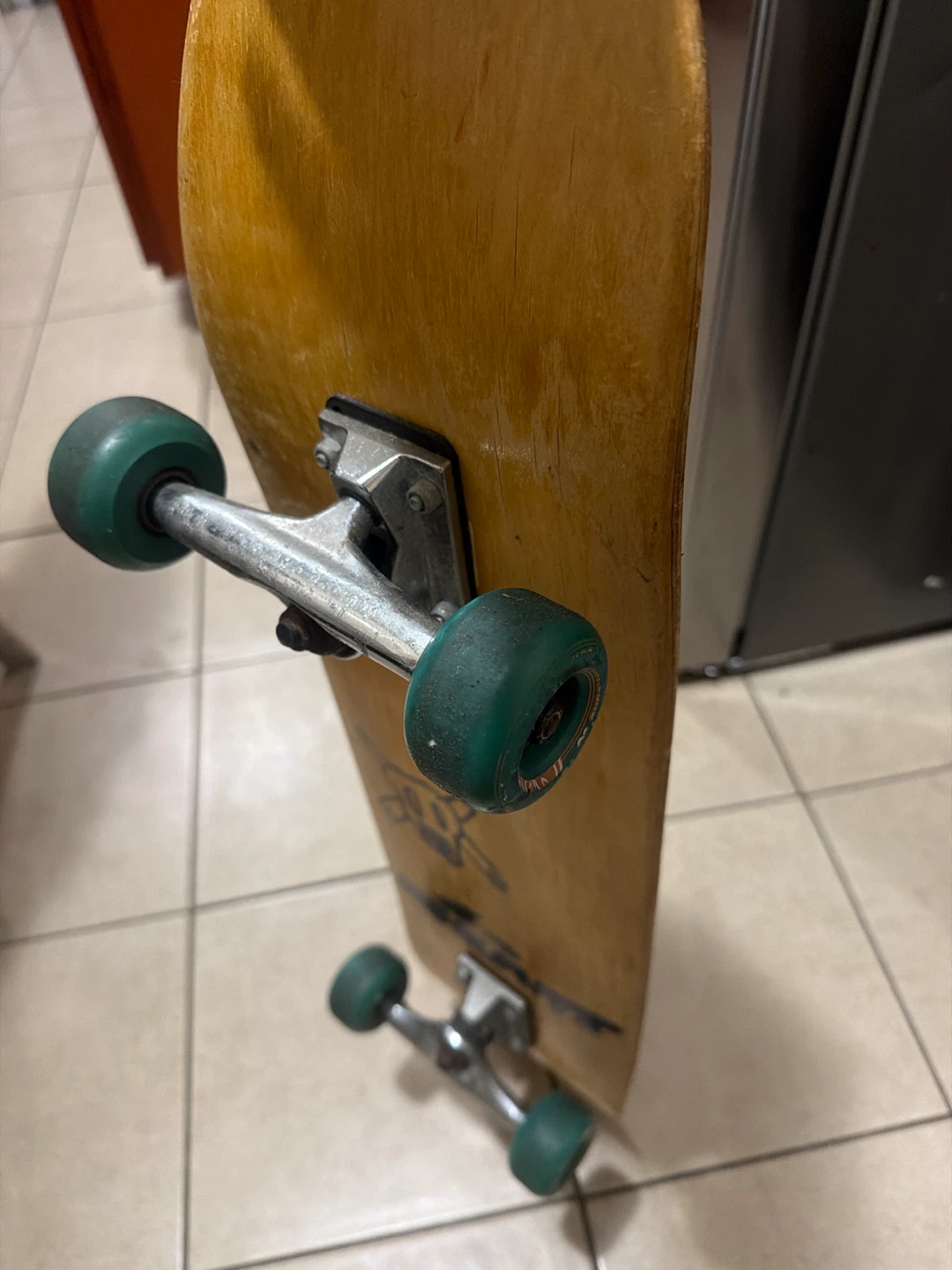 REAL Skateboards Skateboard Deck