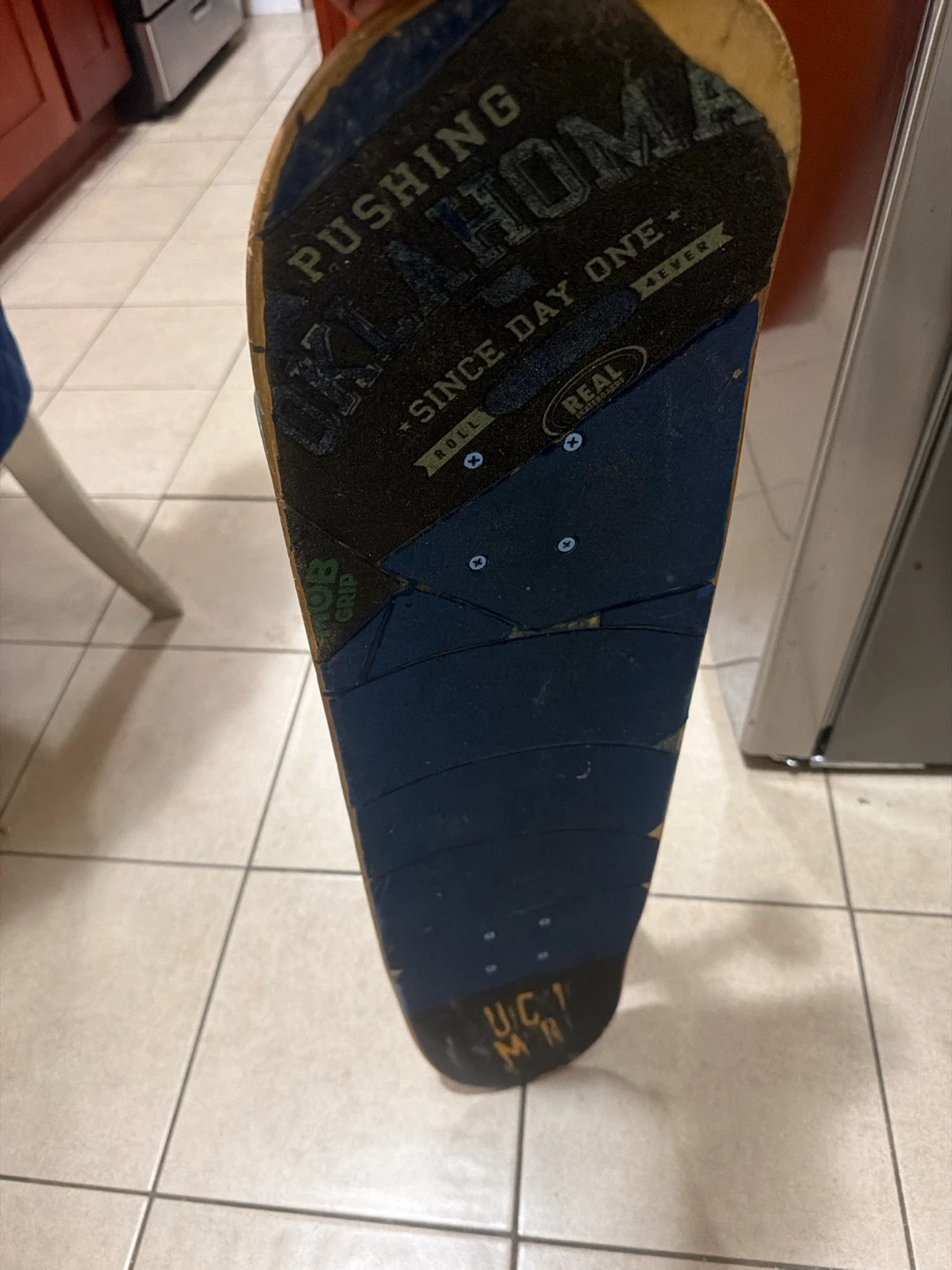 REAL Skateboards Skateboard Deck - photo 2