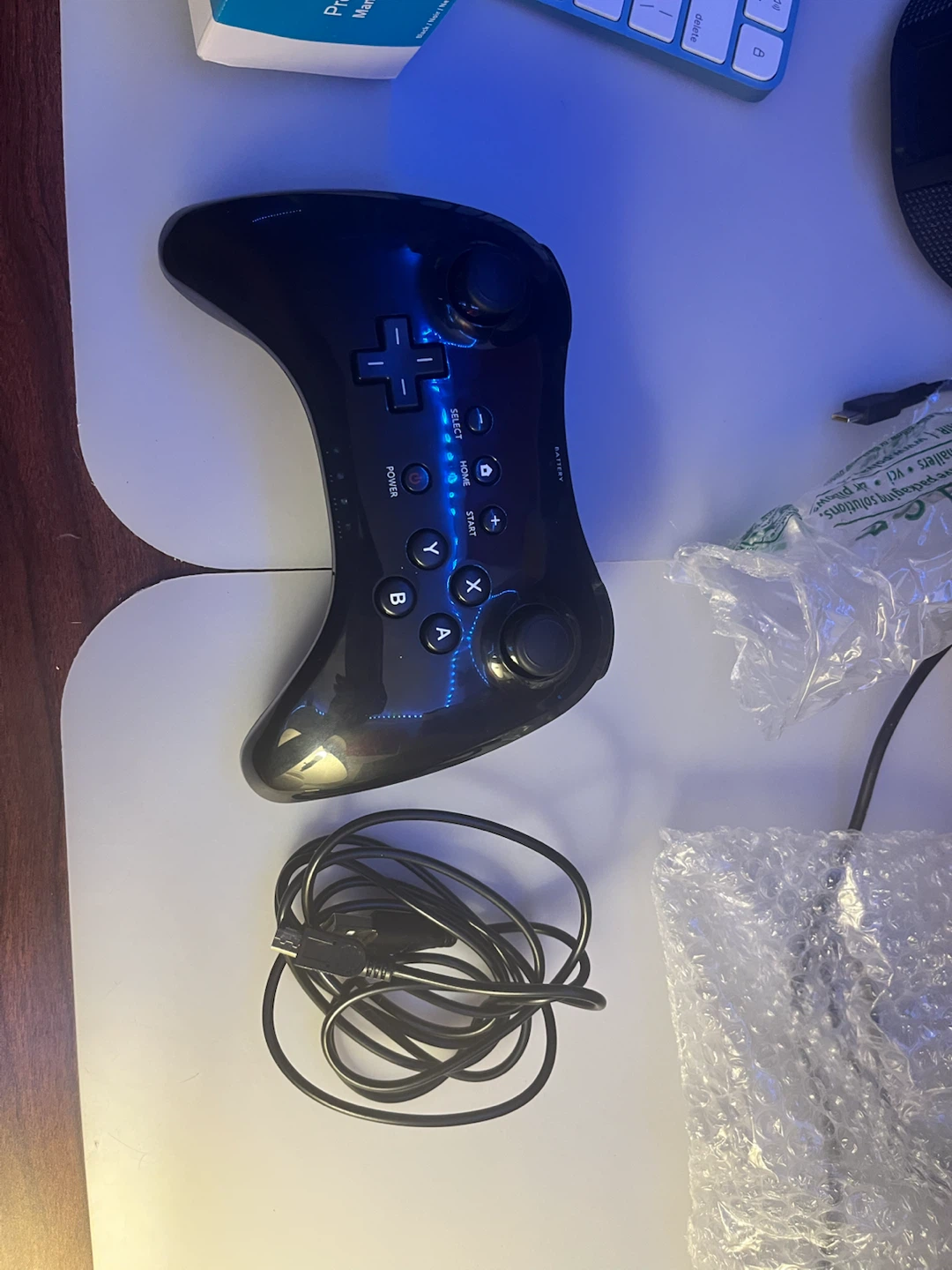 Pro Controller For WU Wireless Controller - photo 3