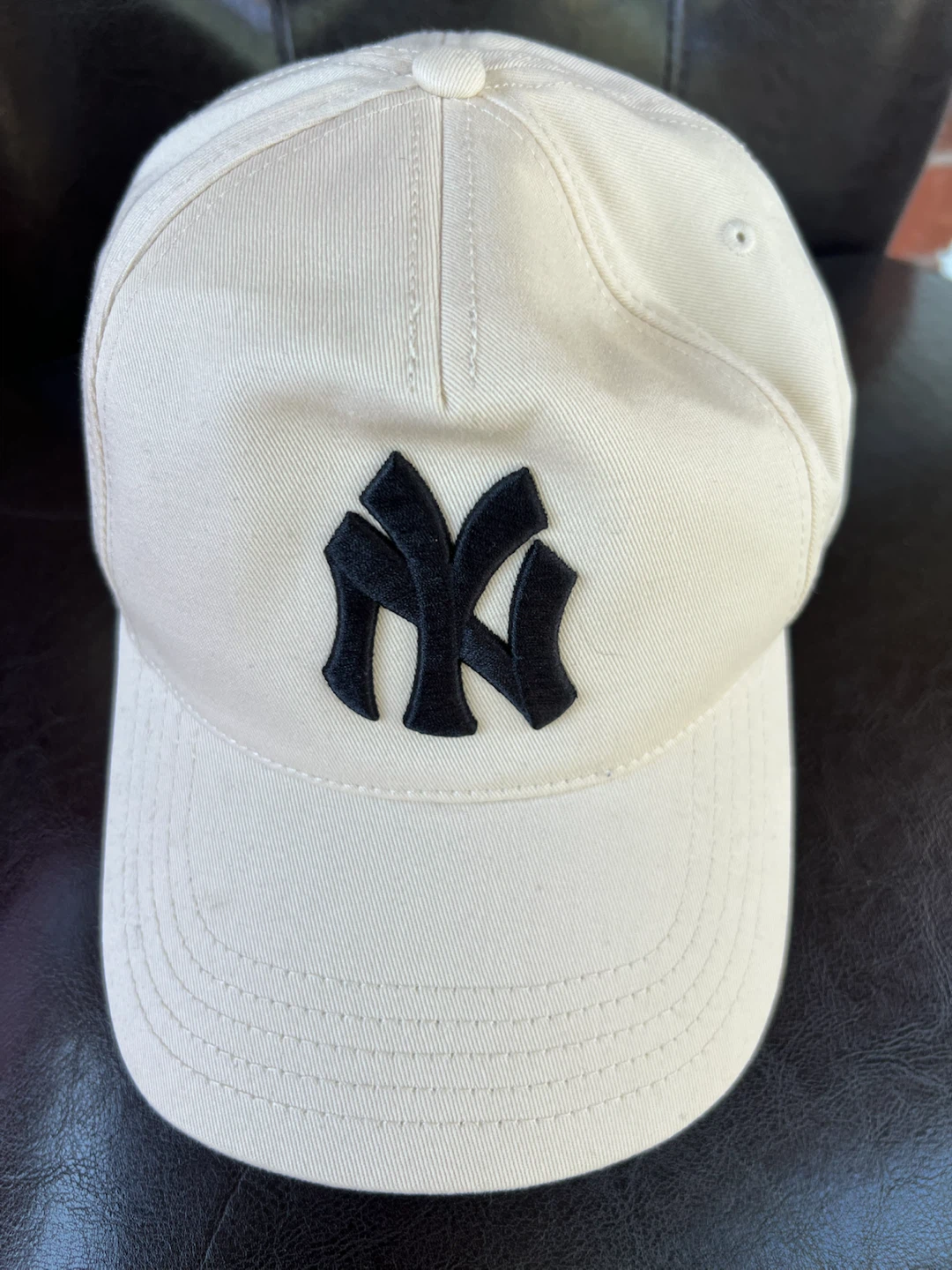 New York Yankees baseball cap