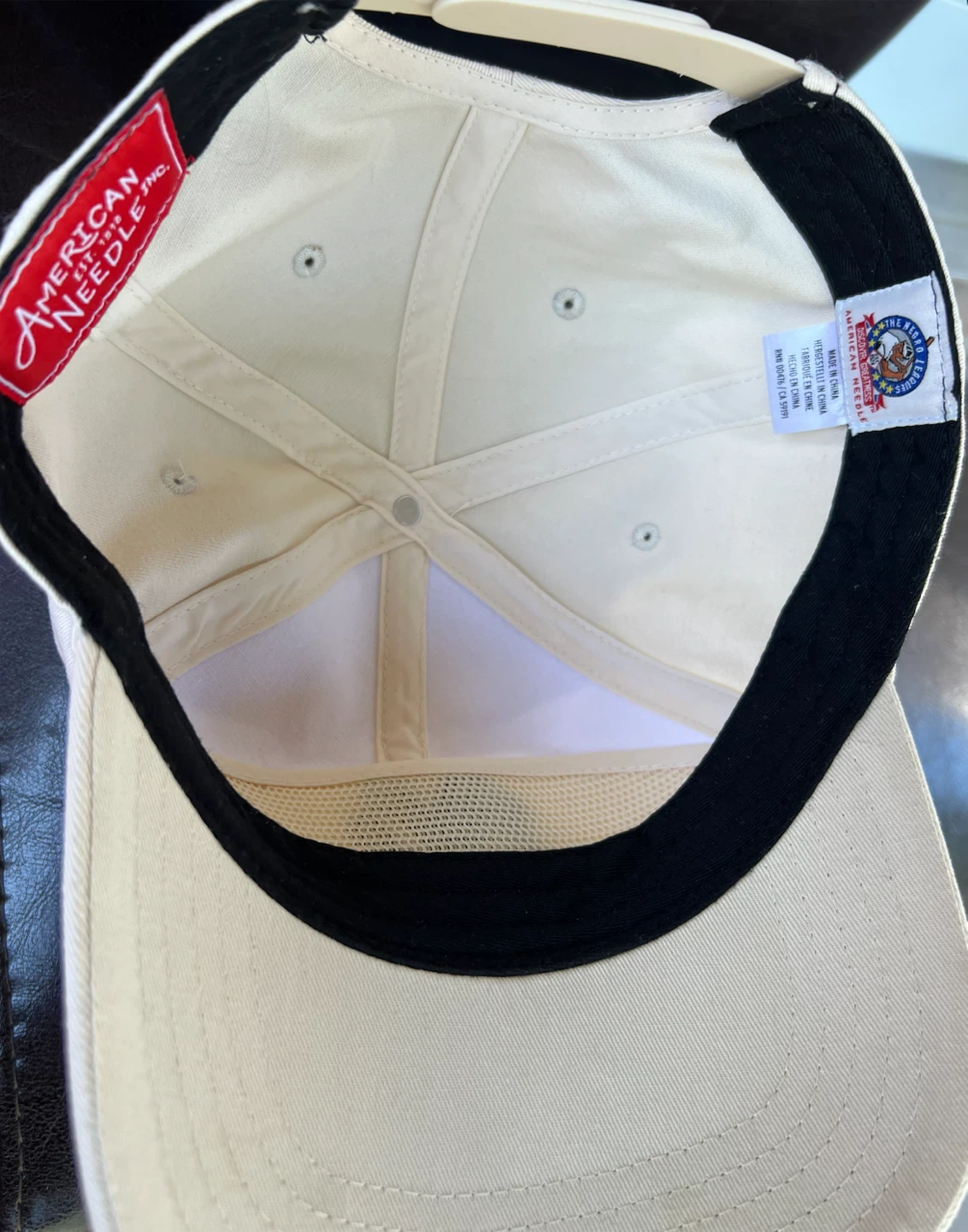 New York Yankees baseball cap - photo 2