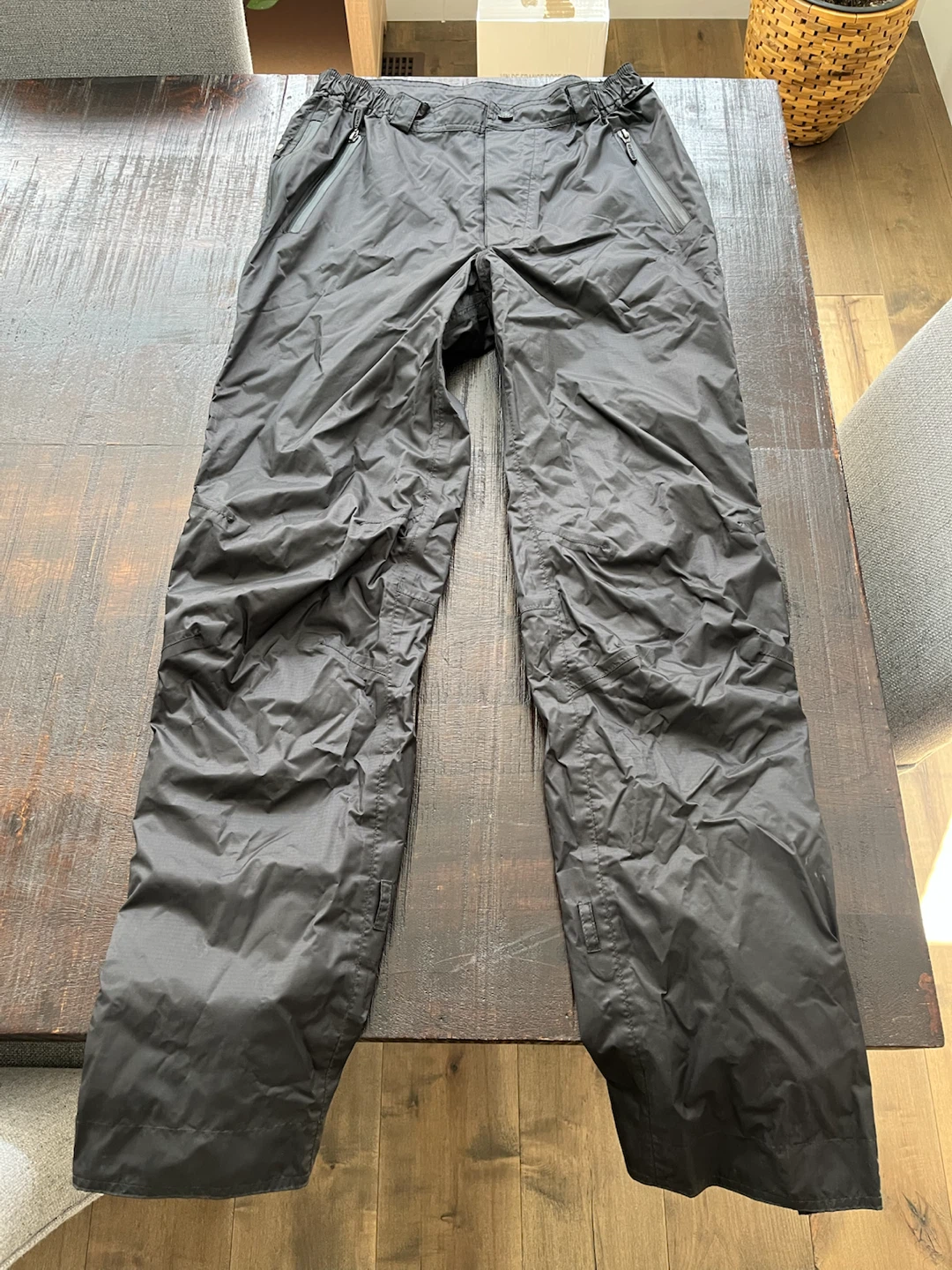 Olympia Moto Sports Motorcycle Jacket, rain suit - photo 4