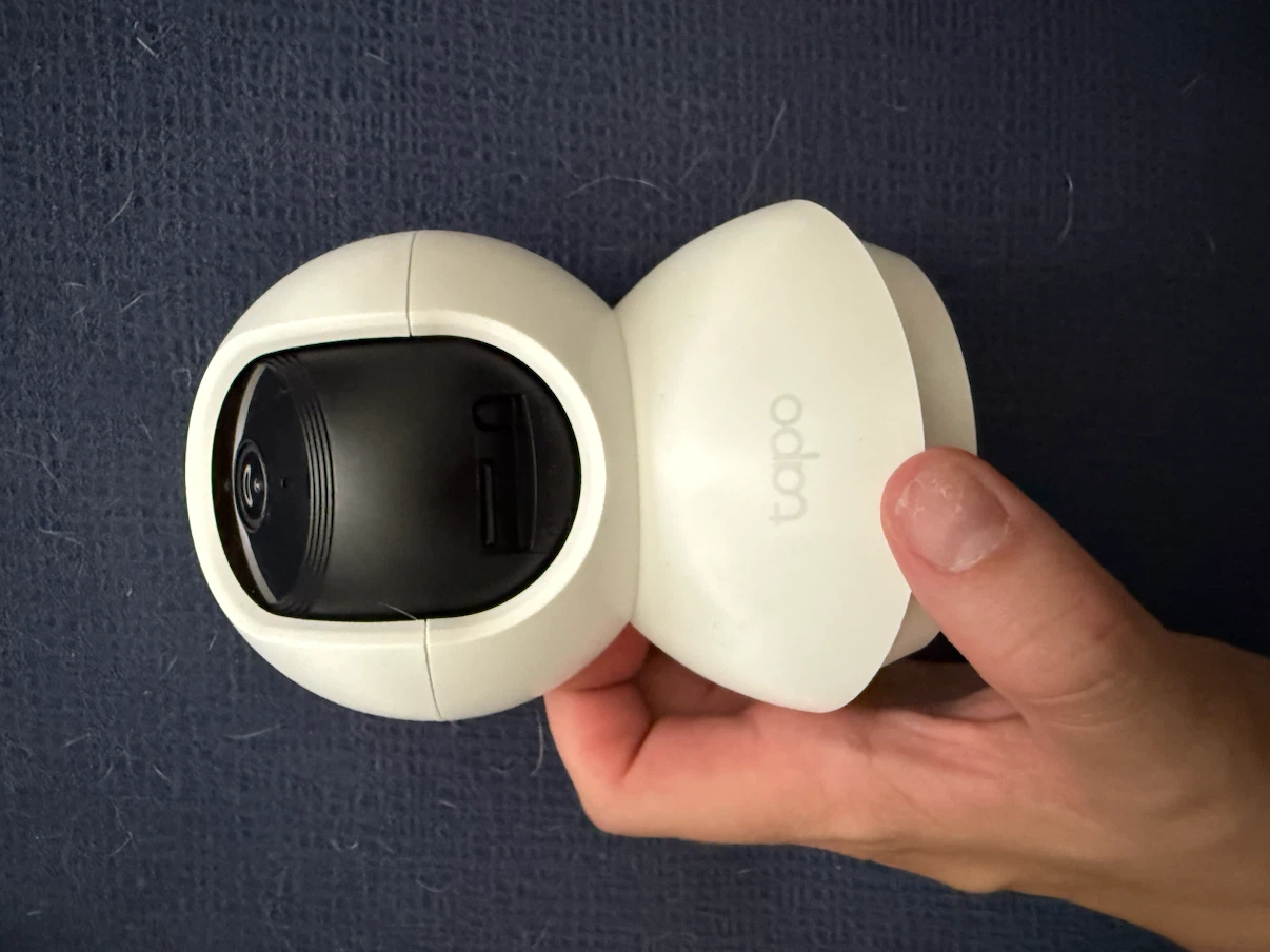 Tapo dog camera - photo 4