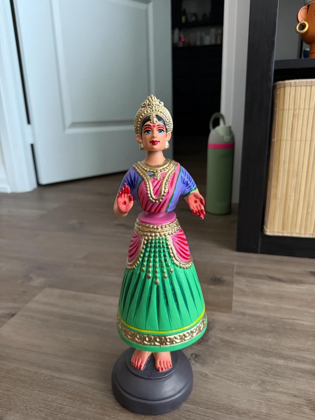 Decorative Dancer Doll.