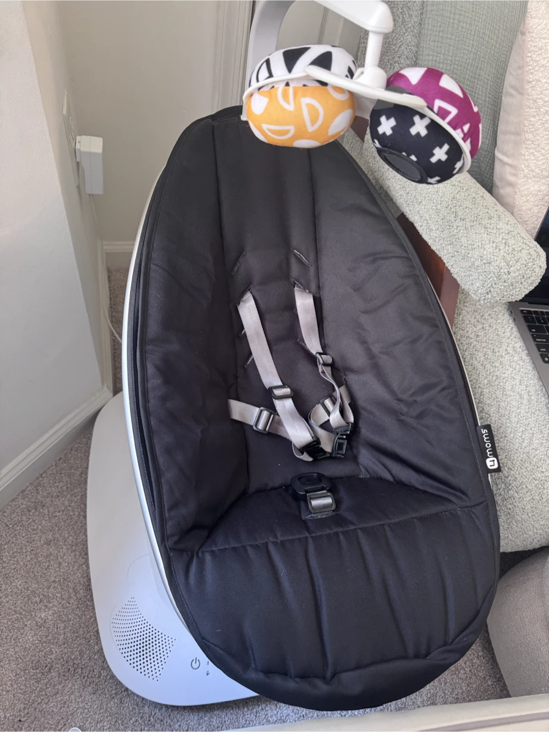 4moms MamaRoo Baby Swing