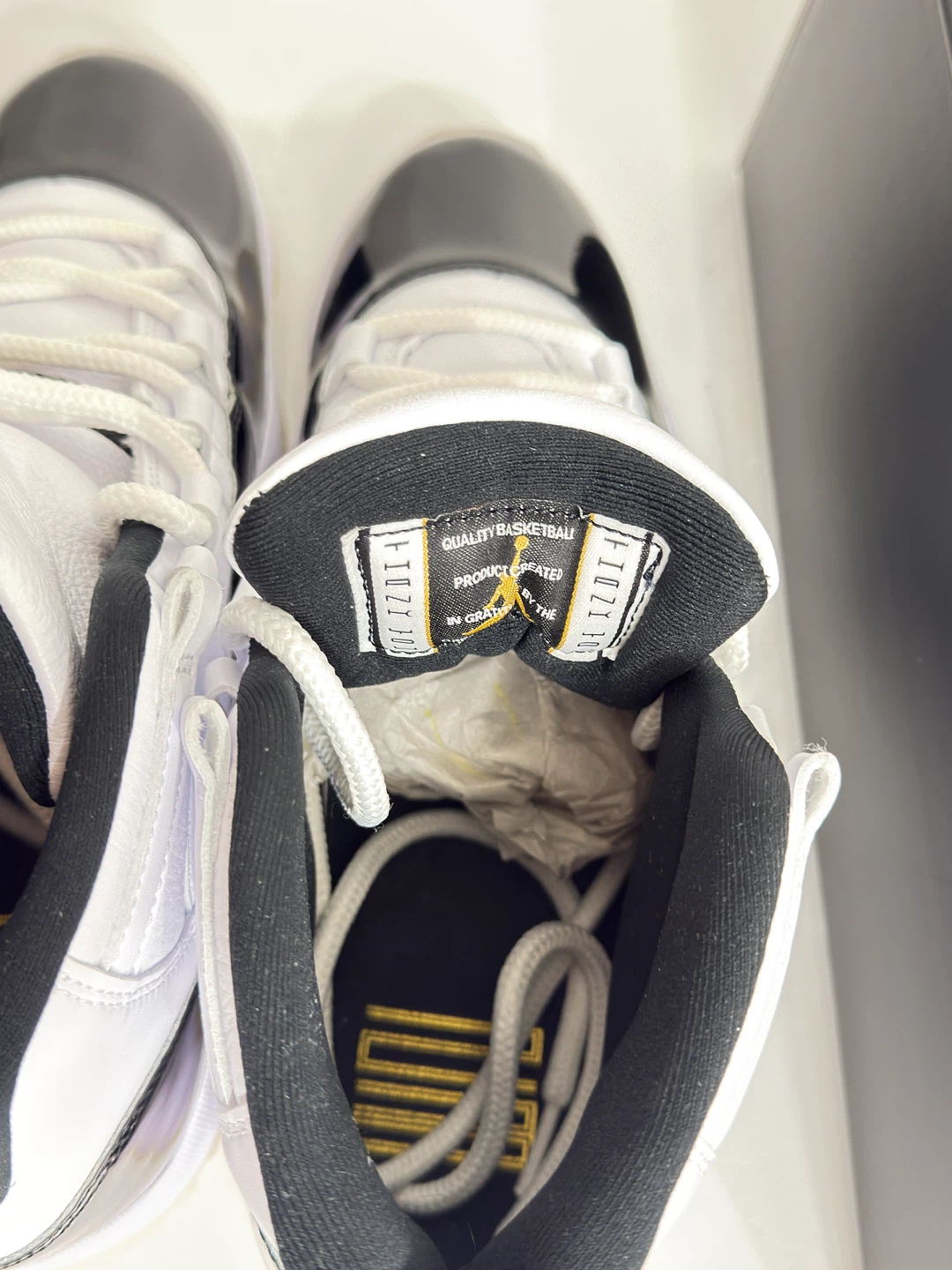 (New)Jordan Air Jordan 11 Retro 'Gratitude' - photo 4
