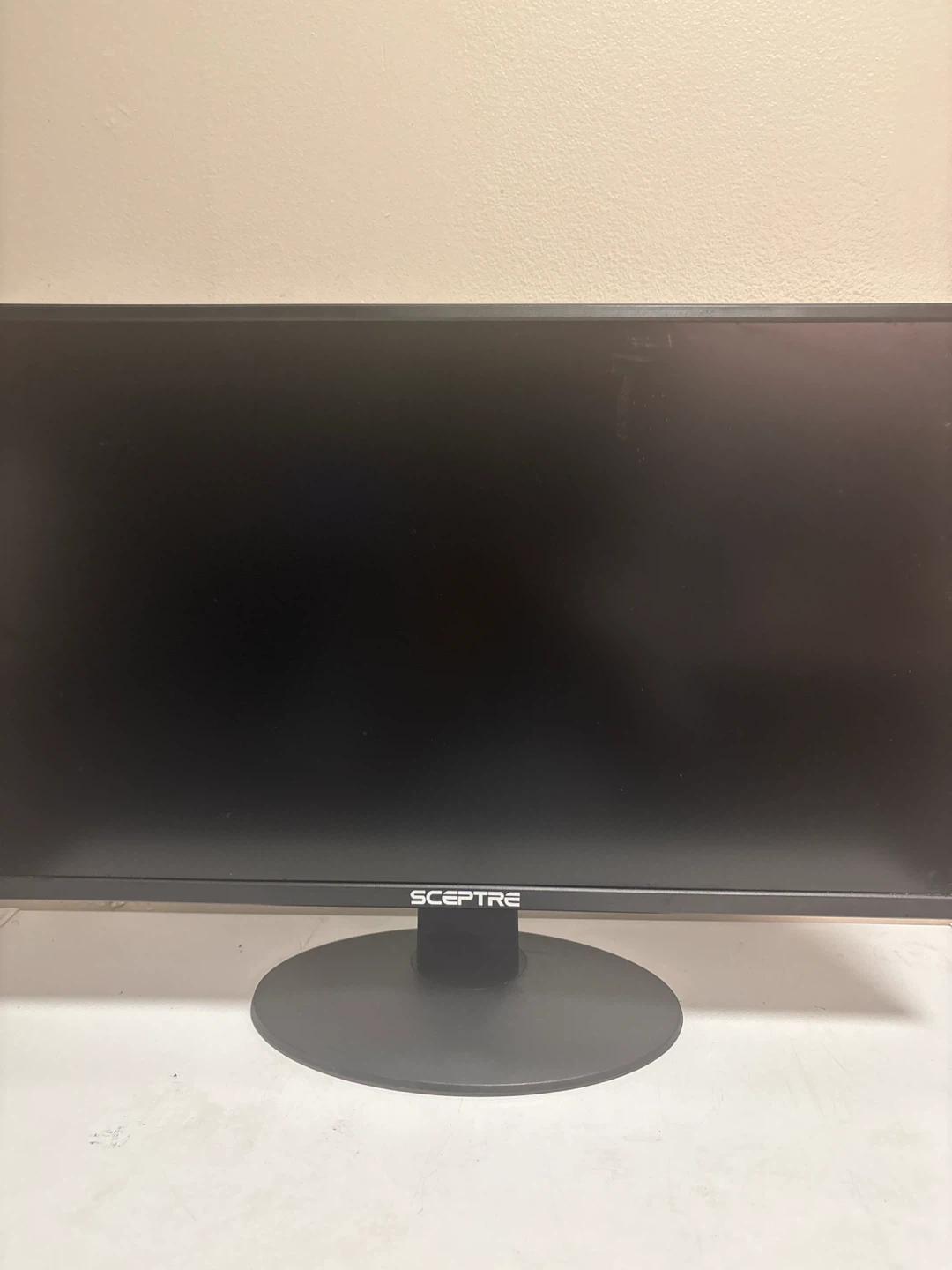 SCEPTRE Monitor