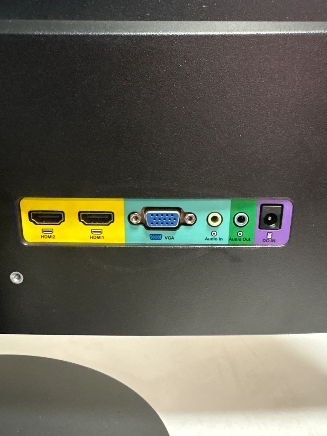 SCEPTRE Monitor - photo 2