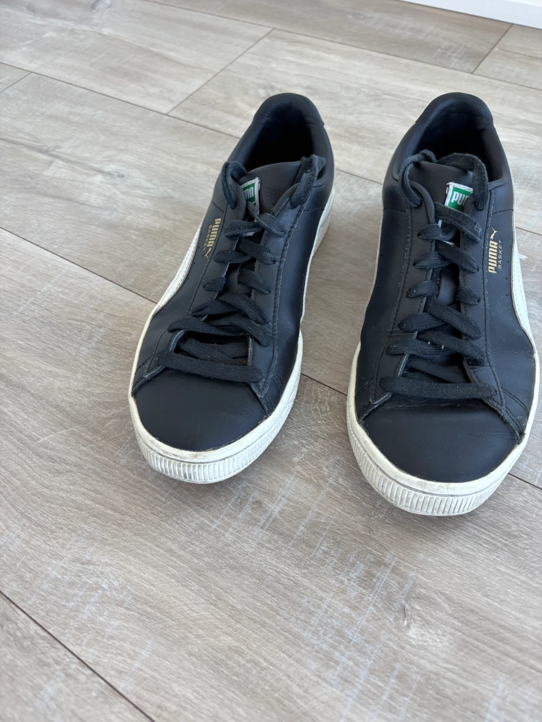 Puma Basket Classic XX Sneaker - Black