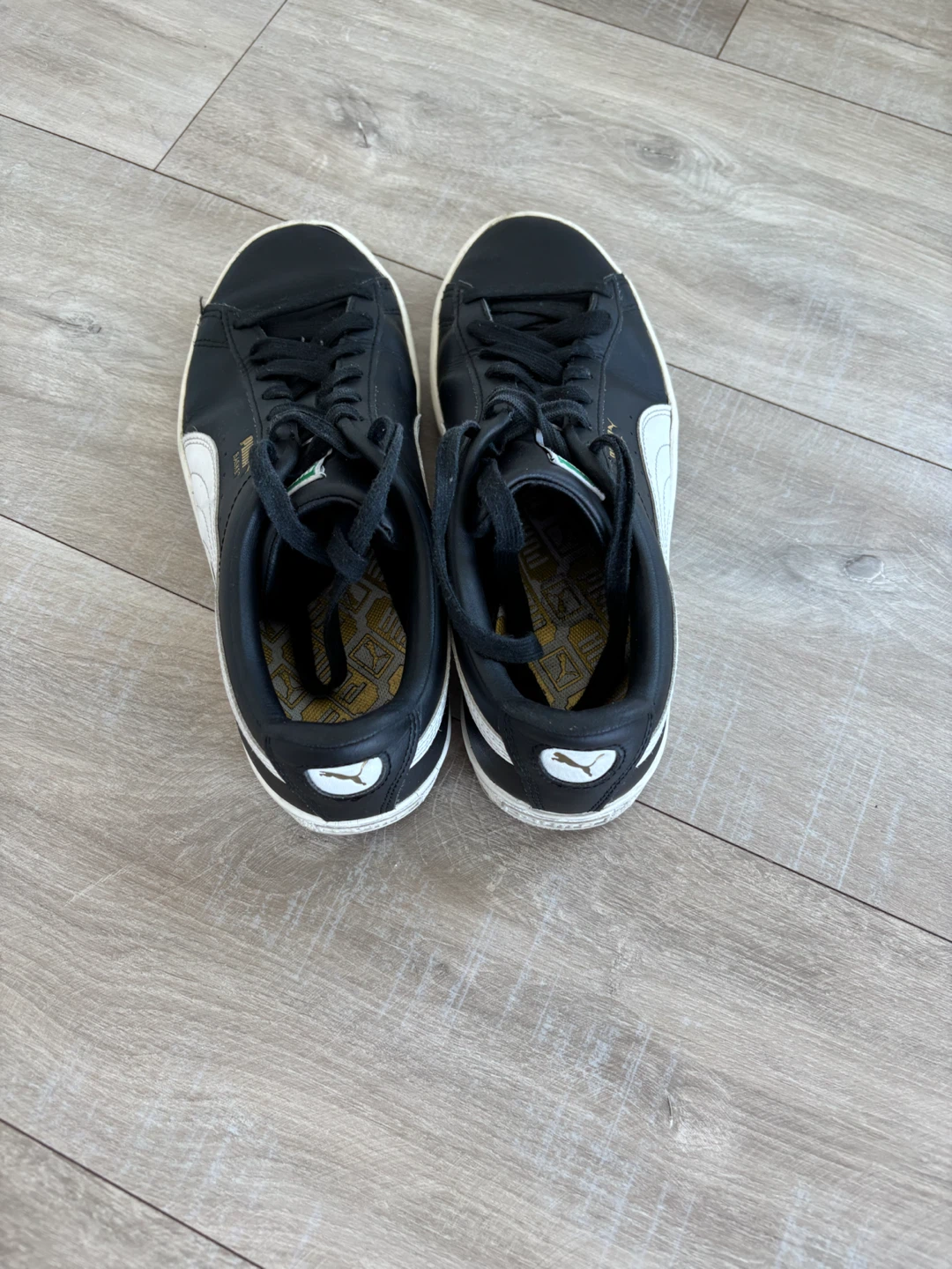 Puma Basket Classic XX Sneaker - Black - photo 2
