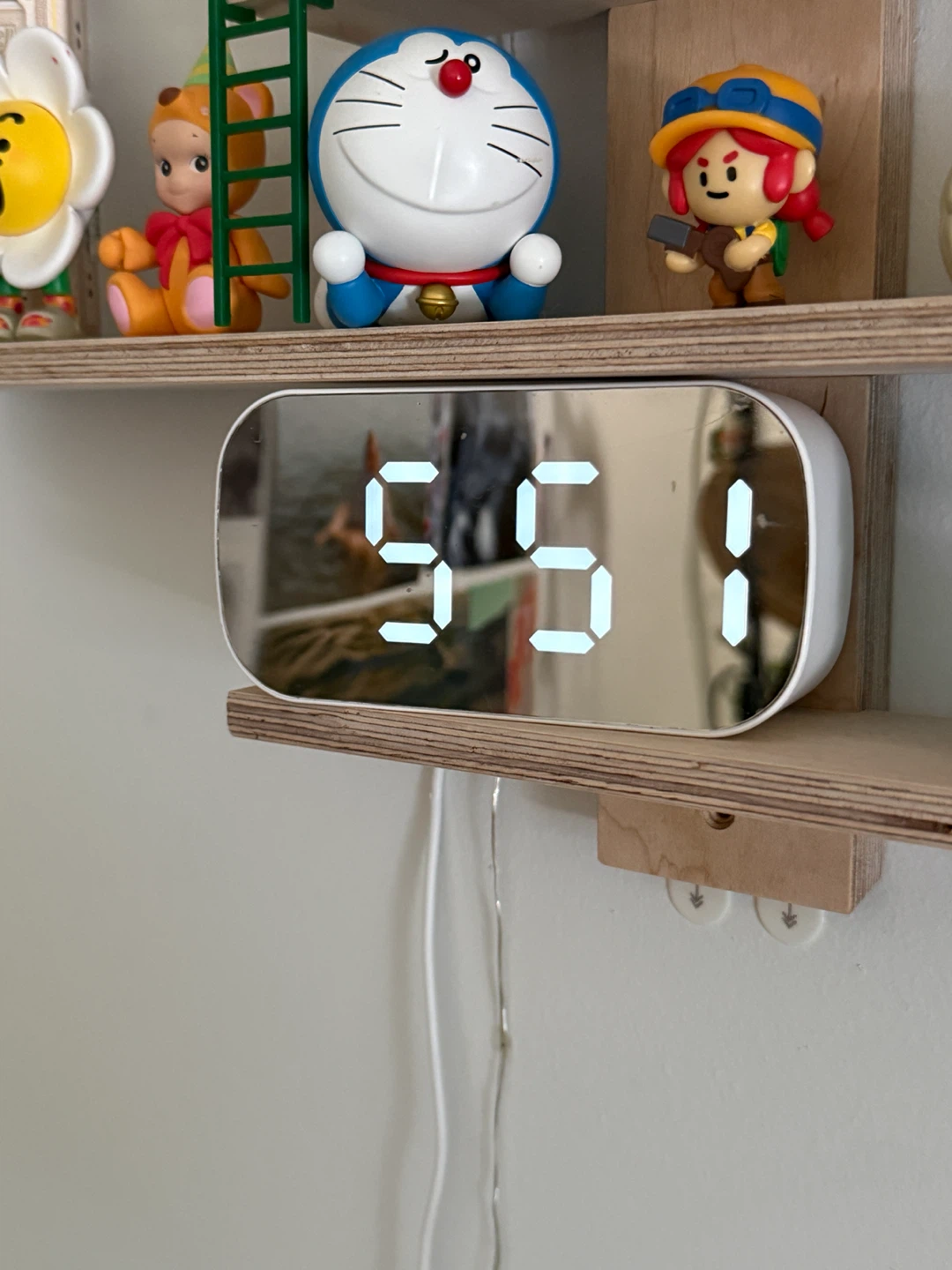 digital clock