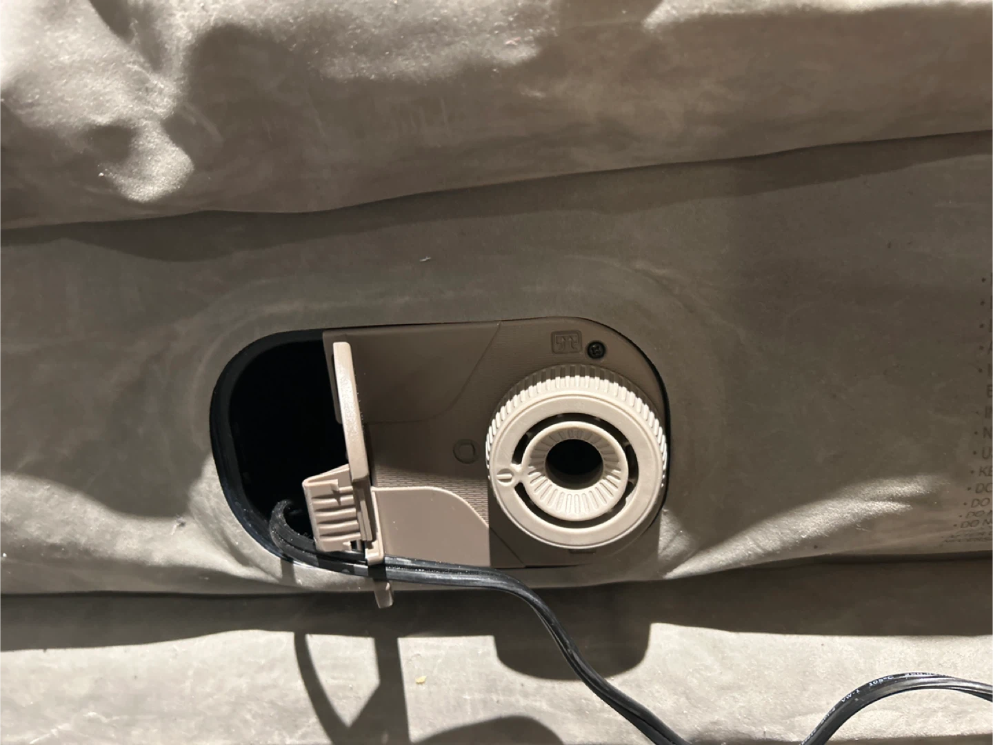 Woods Air Mattress - photo 3